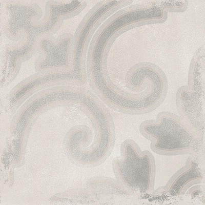 Gardenia Make Dekor Cementine Mix Hellgrau Matt 20x20 cm rektifiziert R10 