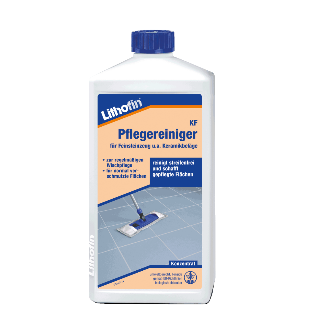 Lithofin KF Pflegereiniger 1 Liter