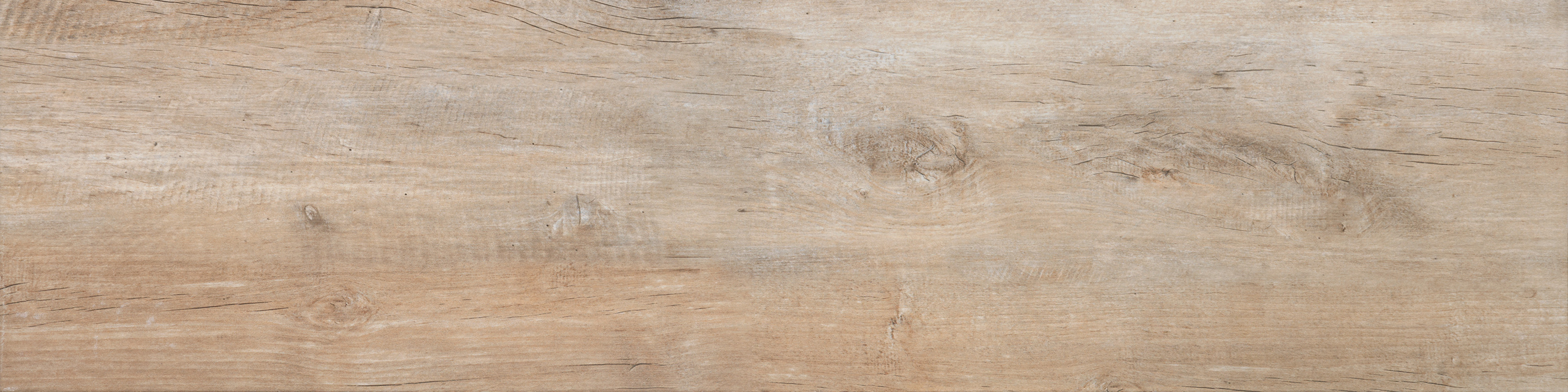 Noem Gres Bergamo Bodenfliese Holzoptik Rost Matt 30x120 cm rektifiziert R9