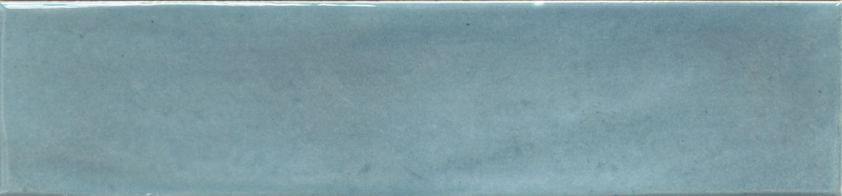 Catalea Gres Nyborg Metrofliese Blau Glänzend 7,5x30 cm  