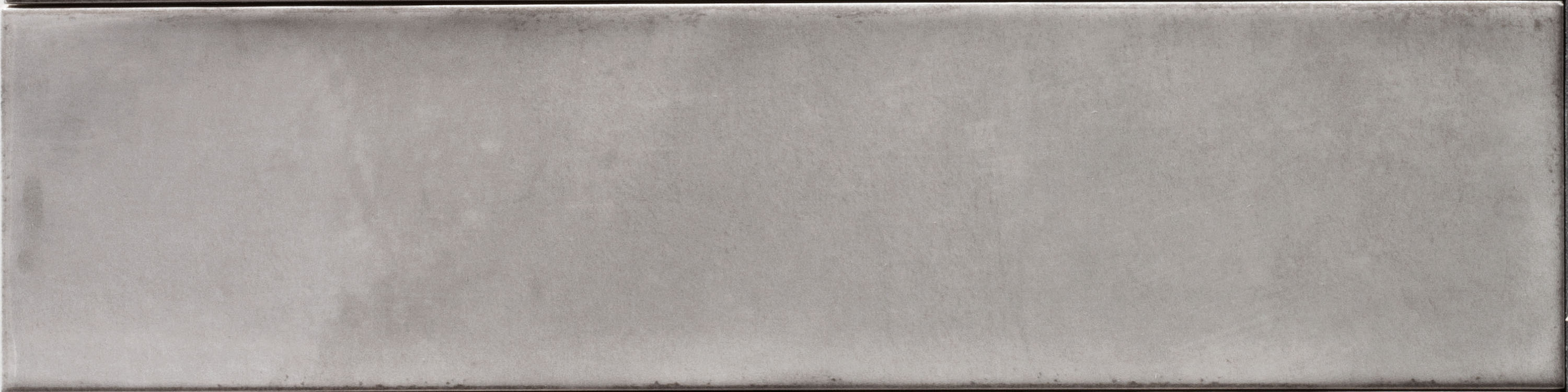Catalea Gres Sörvik Metrofliese Grau Glänzend 7,5x30 cm