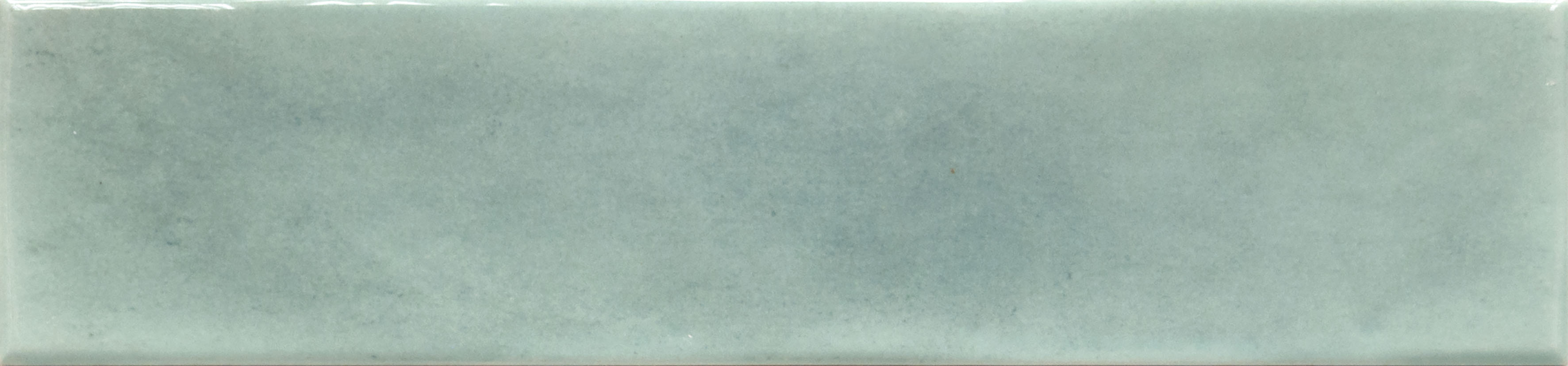 Catalea Gres Nyborg Metrofliese Türkis Glänzend 7,5x30 cm  