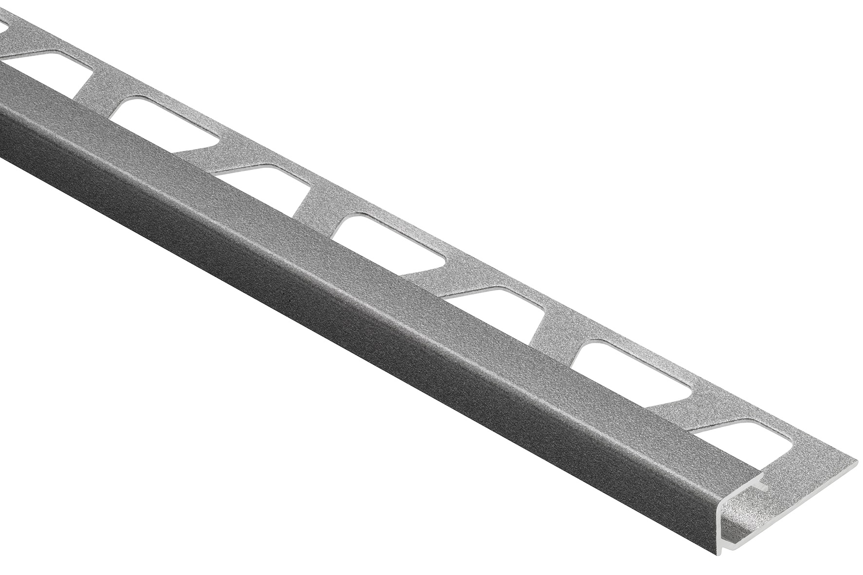 Schlüter Quadec Fliesenschiene TSG 2,5 m Schiene H = 10 mm quadratische Form