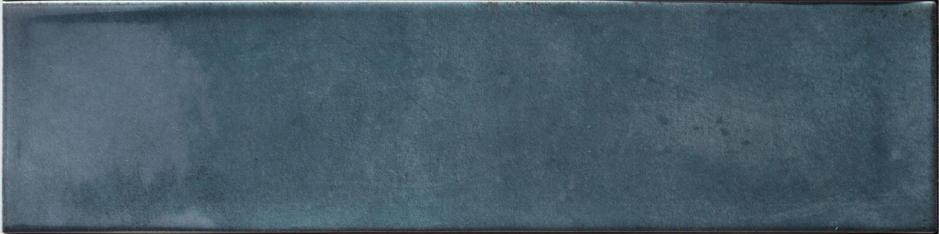 Catalea Gres Sörvik Metrofliese Blau Glänzend 7,5x30 cm