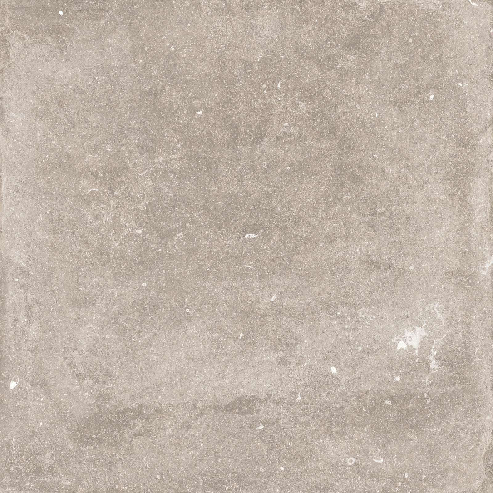 Flaviker Nordik Stone Indoor Bodenfliese Natursteinoptik Sand Anpoliert 120x120 cm rektifiziert 