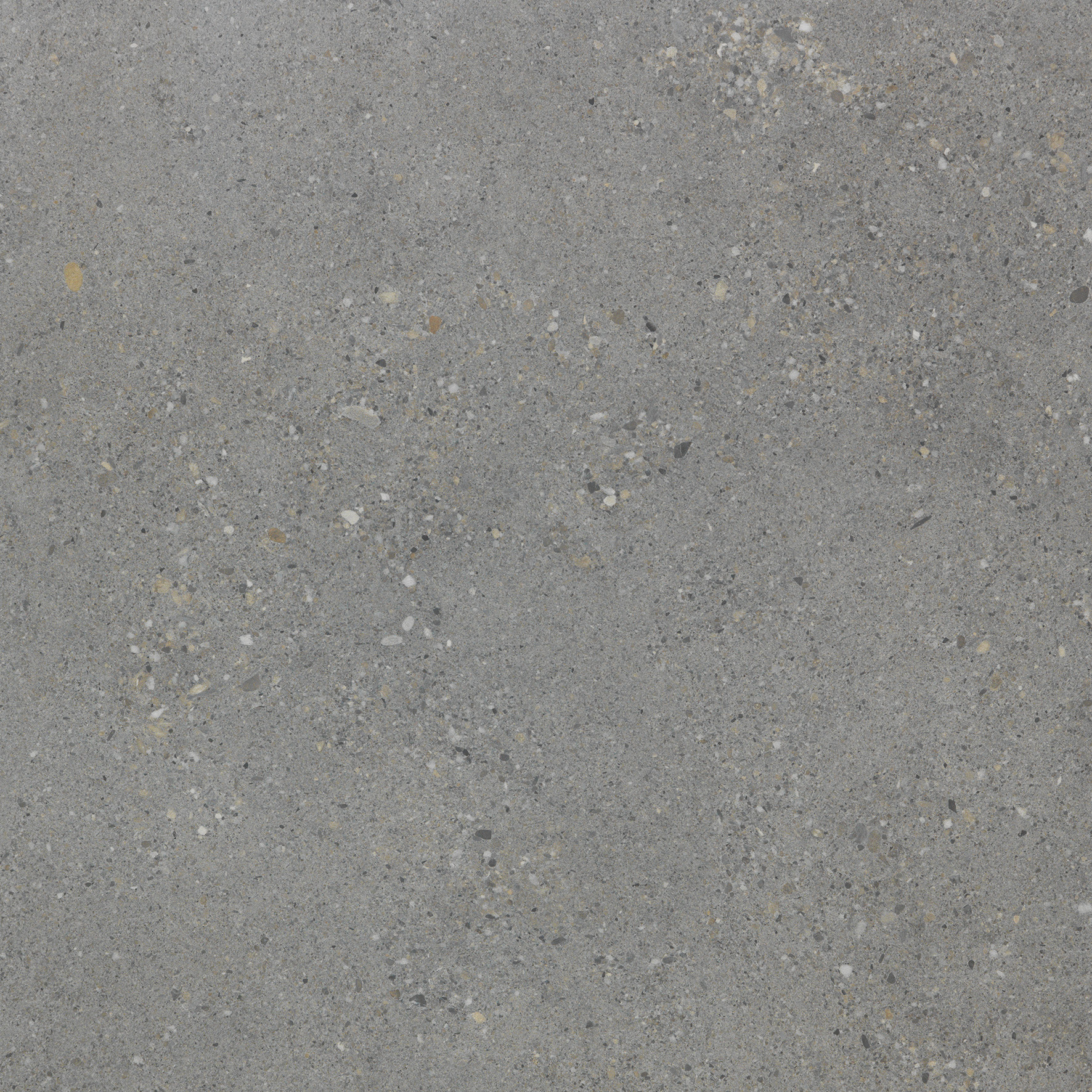 Urbanixx Gres Florenz Bodenfliese Natursteinoptik Grau Matt 60x60 cm rektifiziert