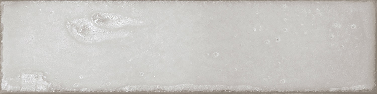 Catalea Gres Nellim Metrofliesen Grau Glänzend 7,5x30 cm  