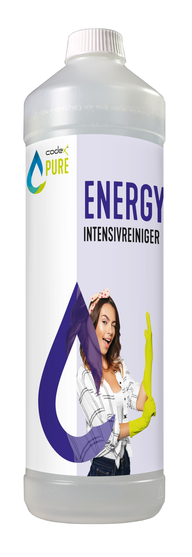Codex Pure Energy   1 L - Intensivreiniger