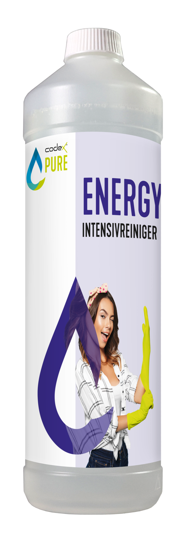 Codex Pure Energy   1 L  Intensivreiniger