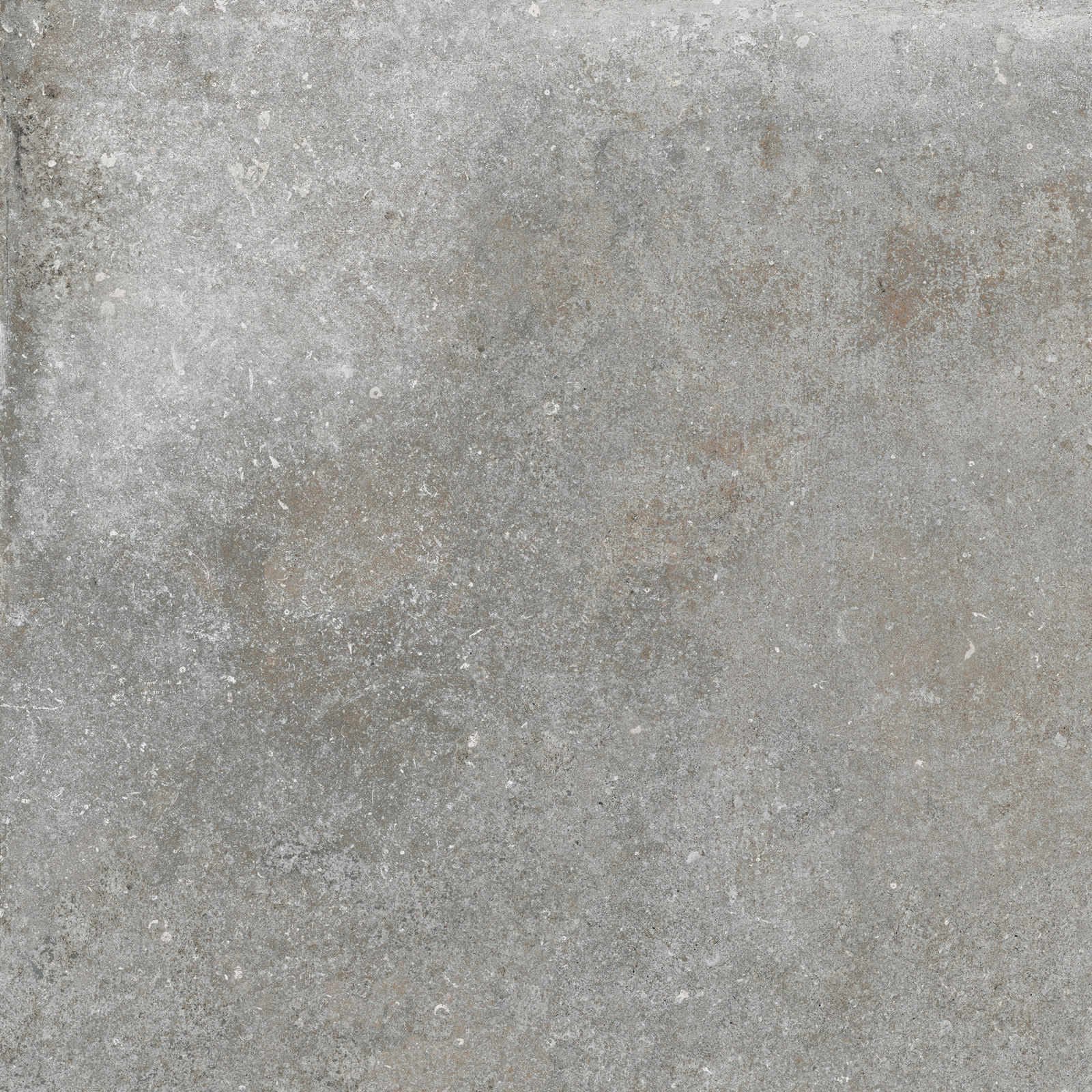 Flaviker Re Tour Bodenfliese Outdoor Betonoptik Grau Matt 60x60 cm rektifiziert R11C