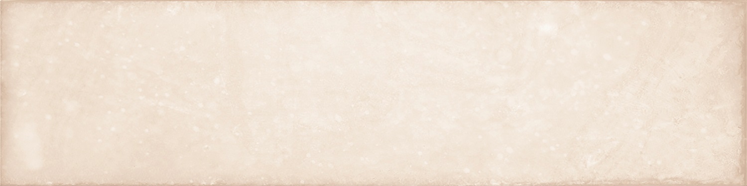 Catalea Gres Nellim Metrofliesen Beige Glänzend 7,5x30 cm  