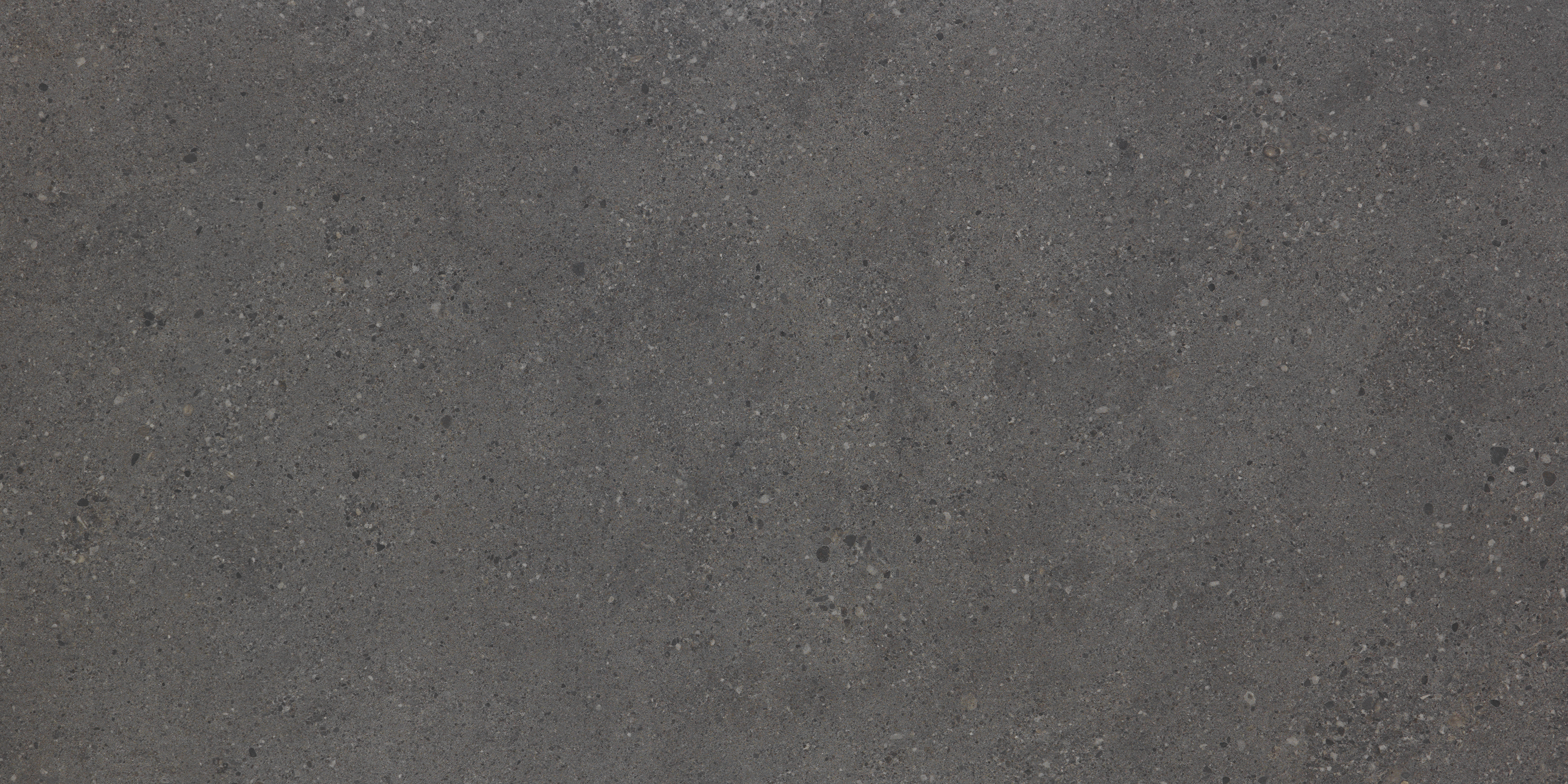 Urbanixx Gres Florenz Bodenfliese Natursteinoptik Anthrazit Matt 60x120 cm rektifiziert