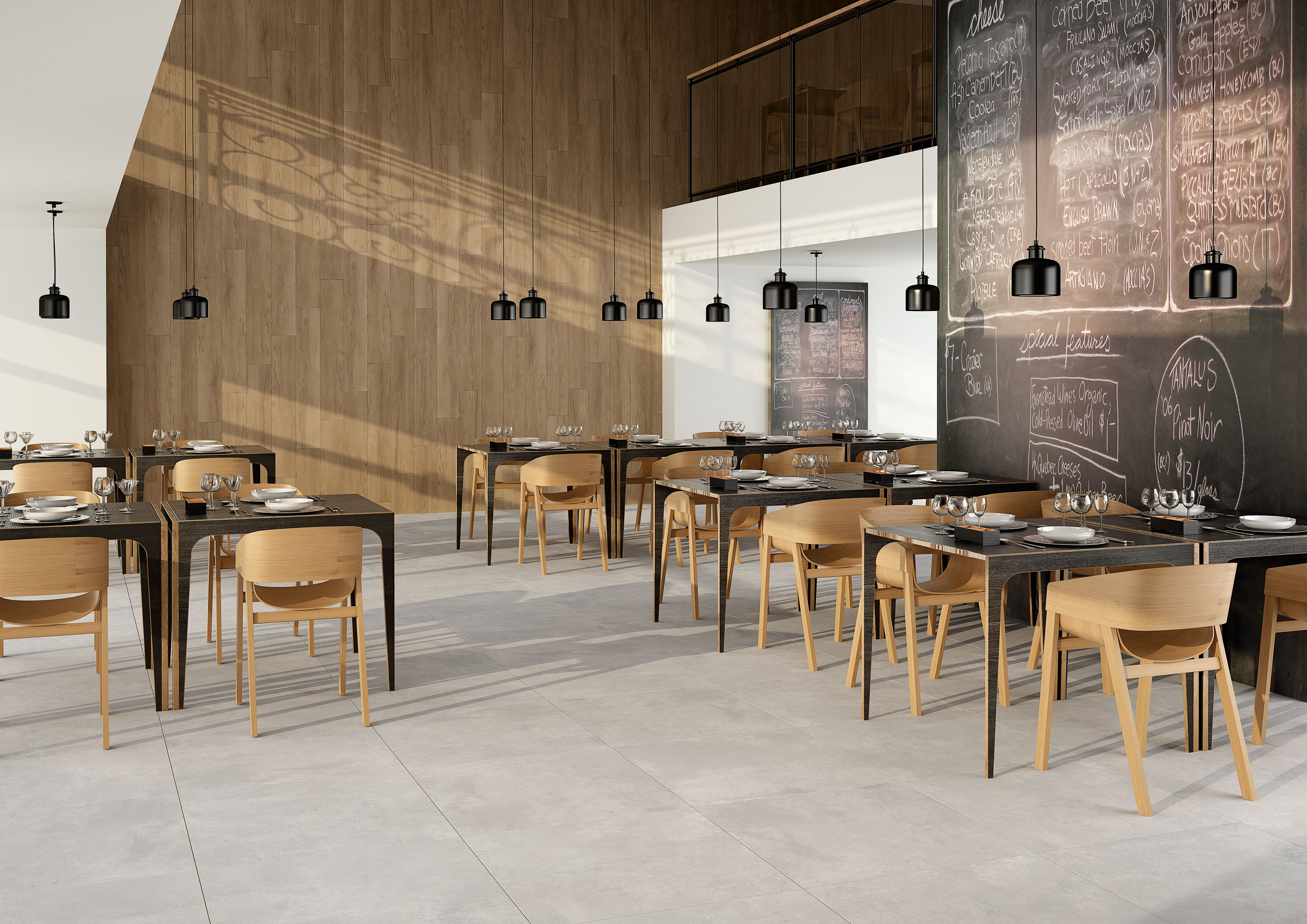 Urbanixx Gres Flata Bodenfliesen Indoor Betonoptik Beige Matt 75x75 cm rektifiziert 