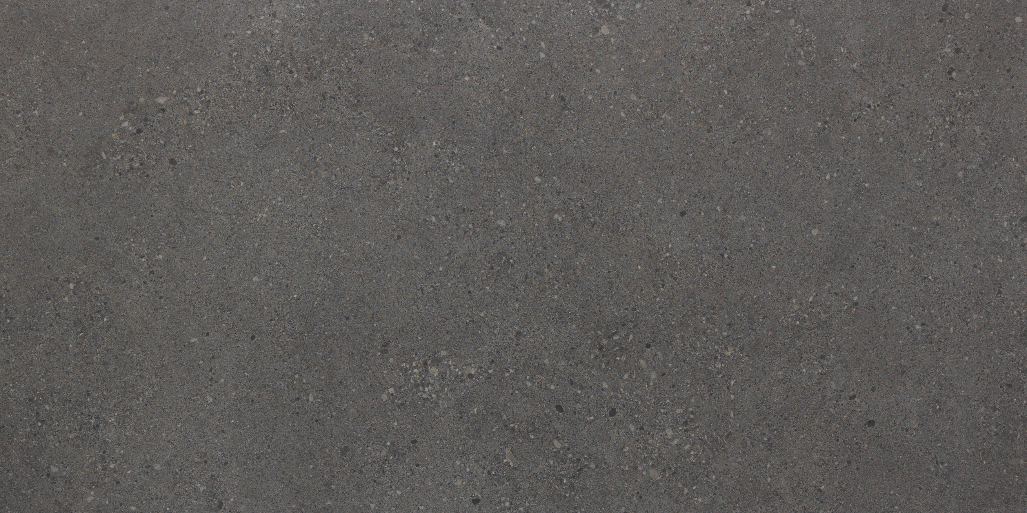 Urbanixx Gres Florenz Bodenfliese Natursteinoptik Anthrazit Matt 60x120 cm rektifiziert
