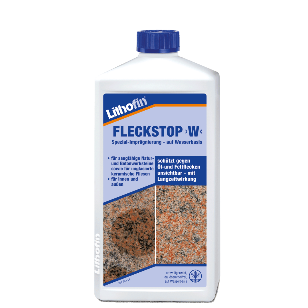 Lithofin FLECKSTOP W 1 Liter