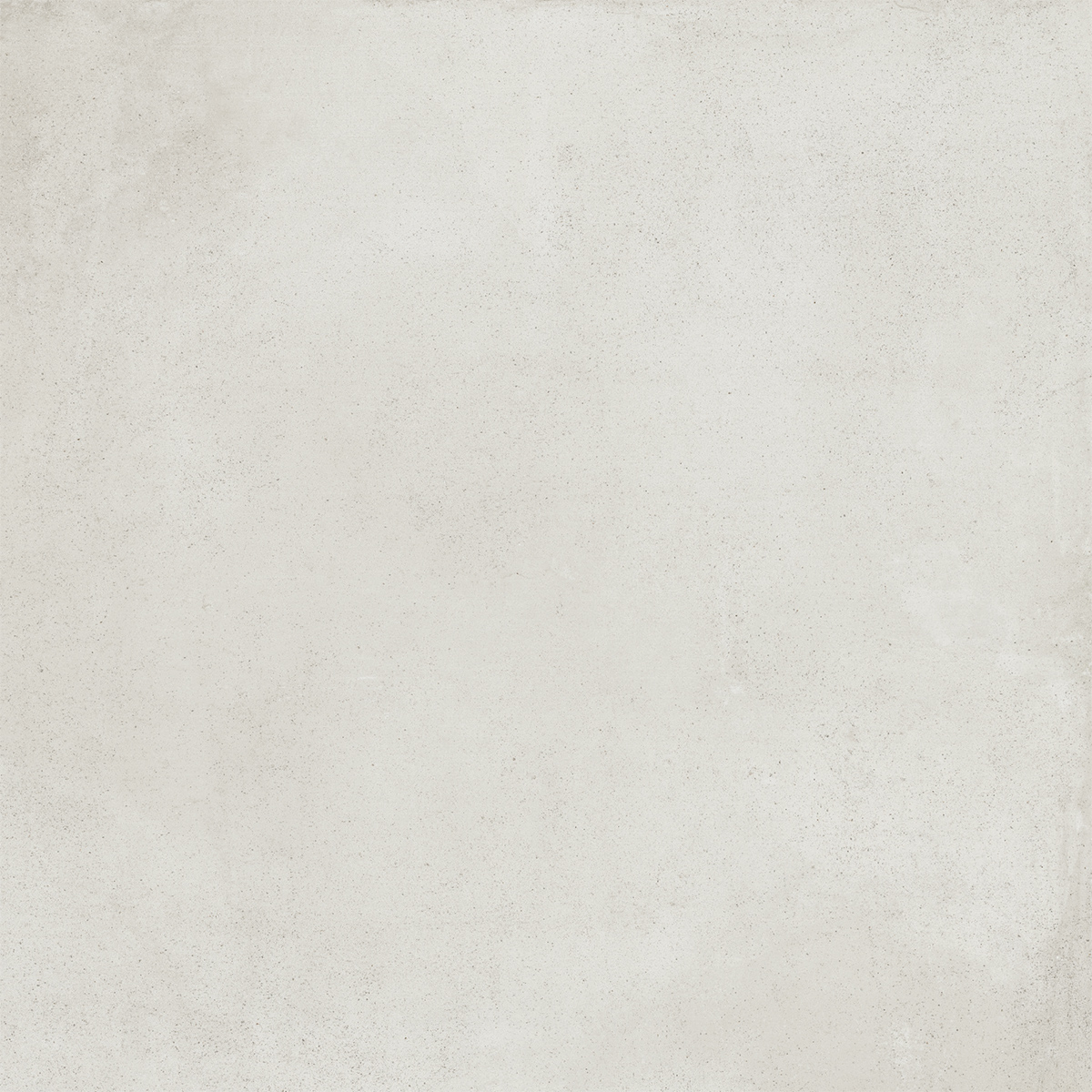 Urbanixx Gres Hirado Bodenfliese Betonoptik Weiß Matt 60x60 cm rektifiziert R10