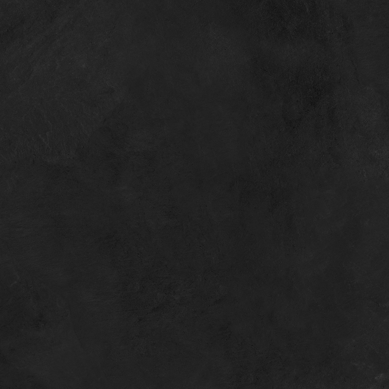 Gardenia Concept Stone Bodenfliese Natursteinoptik Schwarz Matt 80x80 cm rektifiziert R10