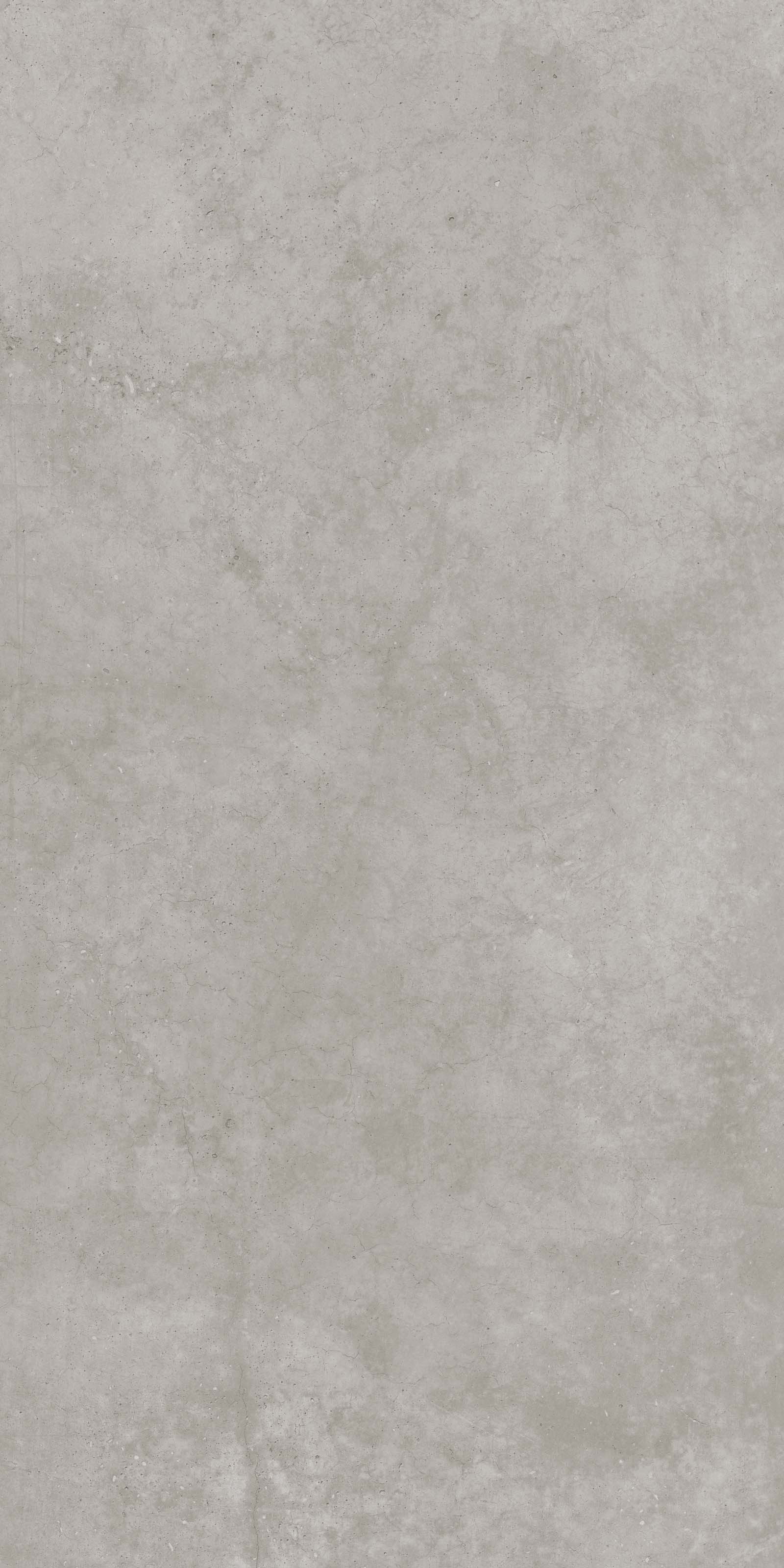 Flaviker Hyper Bodenfliese Betonoptik Hellgrau Matt 160x320 cm rektifiziert
