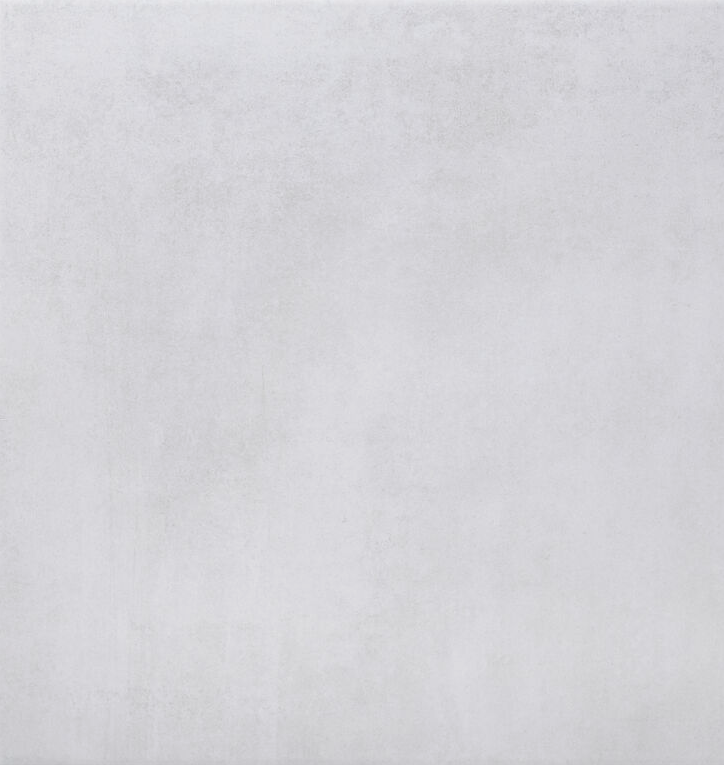 Urbanixx Gres Orebro Bodenfliesen Metalloptik Weiß Matt 60x60 cm rektifiziert 