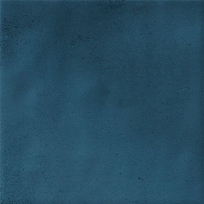 Catalea Gres Kallo Wandfliese Retrooptik Dunkelblau Glänzend 10x10 cm 