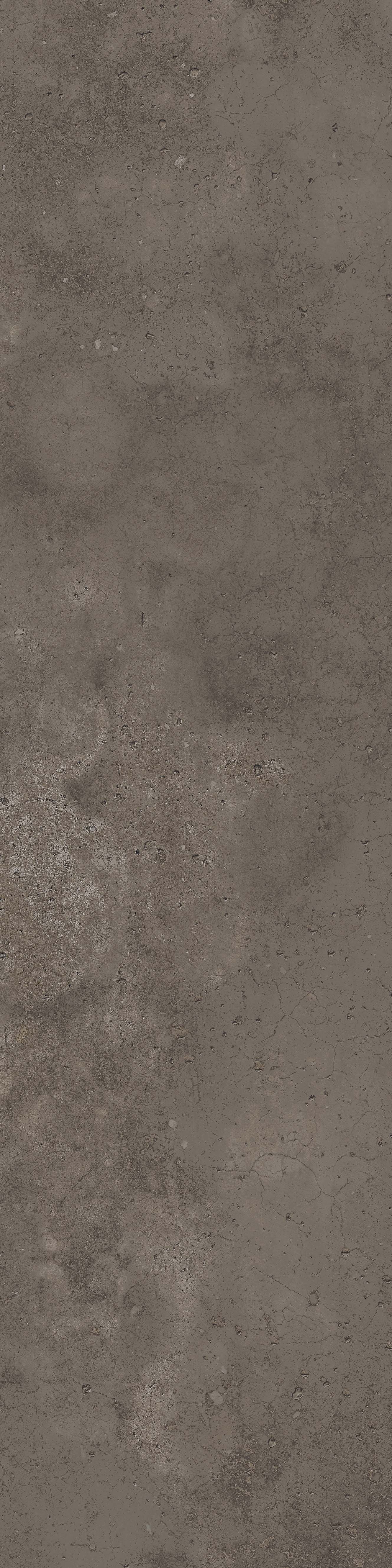 Flaviker Hyper Bodenfliese Betonoptik Taupe matt 30x120 cm rekt. R10B