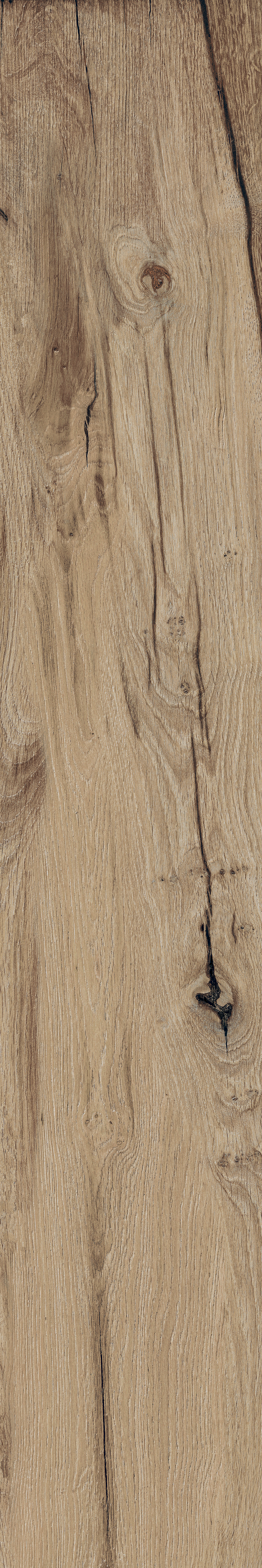 Flaviker Nordik Wood Bodenfliese Outdoor Holzoptik Braun Matt 20x120 cm rektifiziert R11