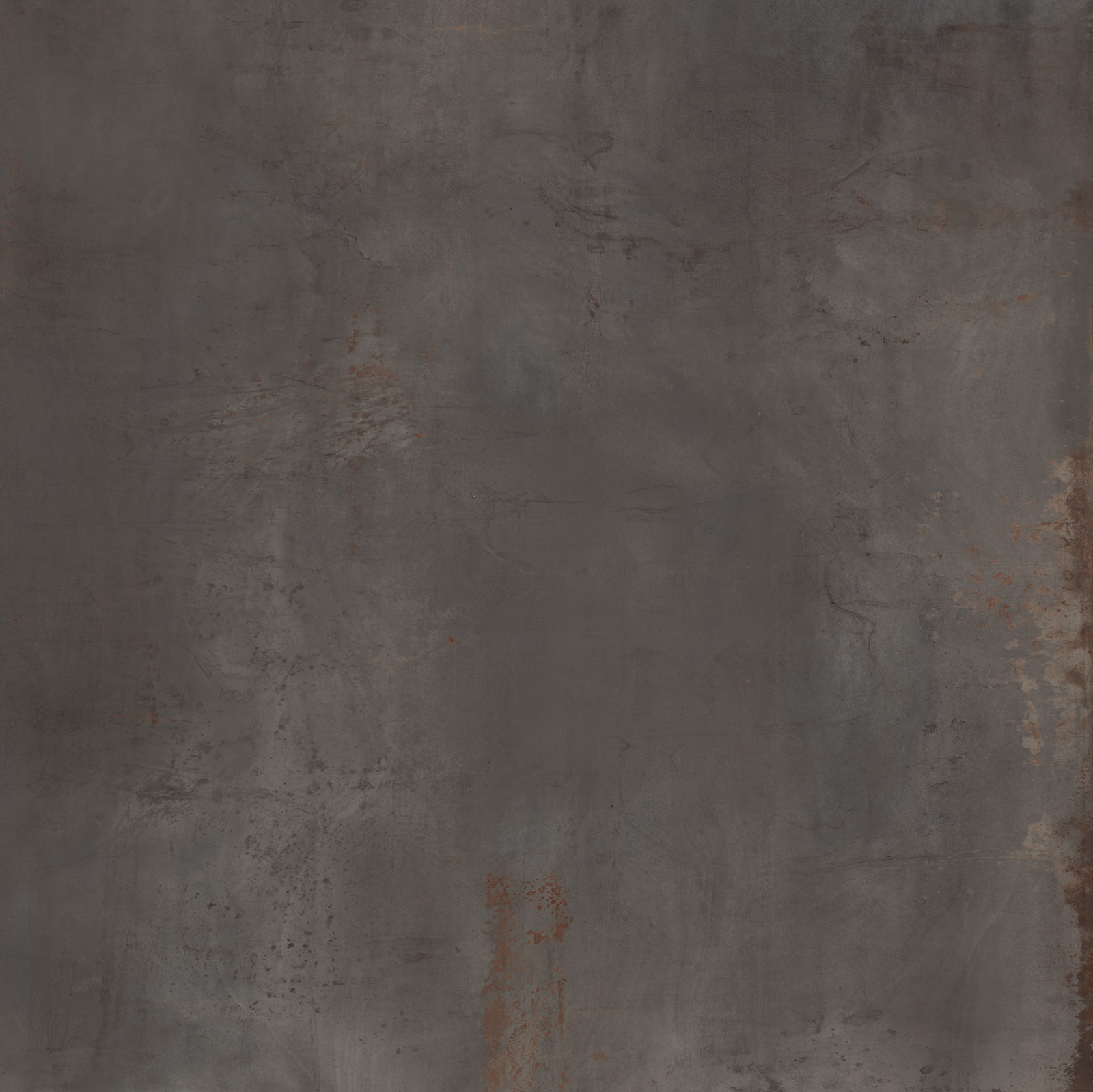 Flaviker X20 Rebel keramisches Terrassenelement Metalloptik Anthrazit Matt 90x90 cm rektifiziert R11C