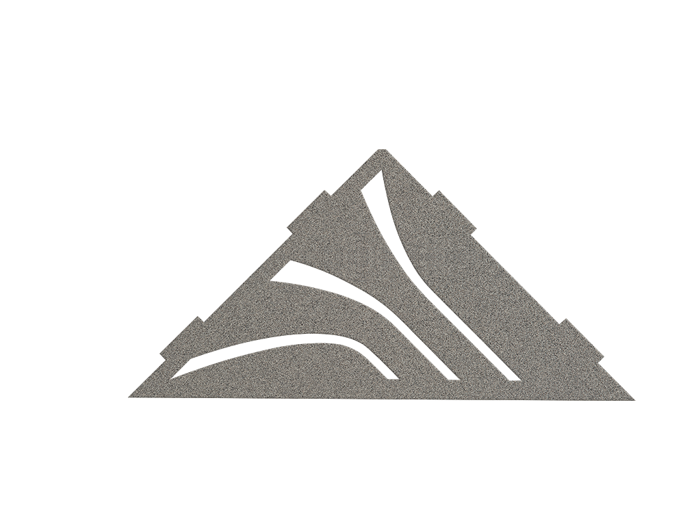 Blanke Eckbert Design New York Edition Kaska 283x140 mm Urban Grey
