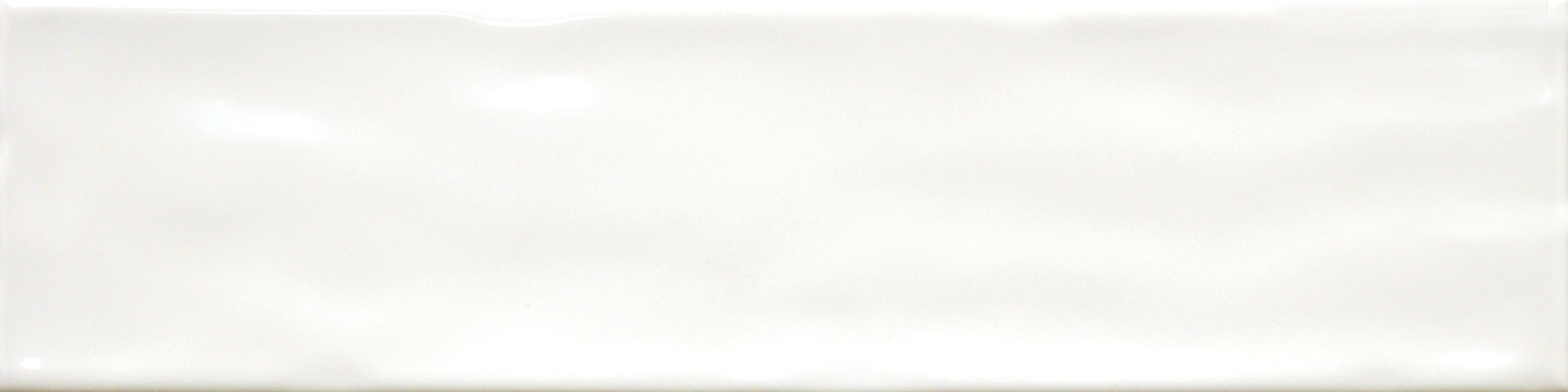 Catalea Gres Tälberg Metrofliesen Weiß Glänzend 7,5x30 cm 