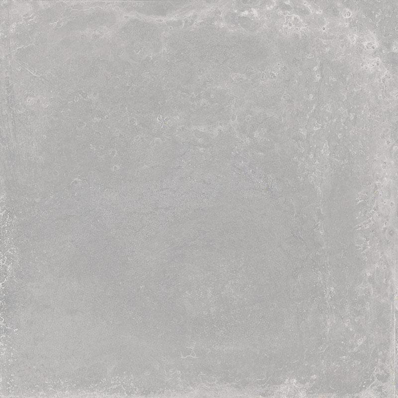 Urbanixx Gres Sveg Bodenfliesen Metalloptik Grau Matt 20x20 cm rektifiziert R9