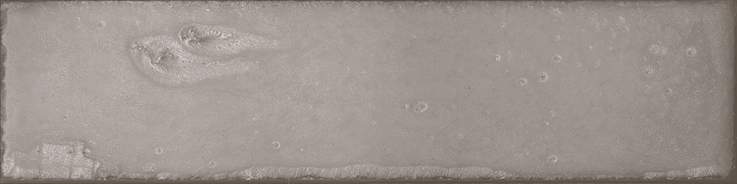 Catalea Gres Nellim Metrofliesen Greige glänzend 7,5x30 cm  