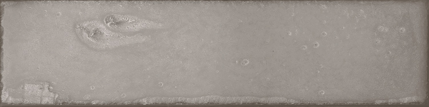 Catalea Gres Nellim Metrofliesen Greige Glänzend 7,5x30 cm  