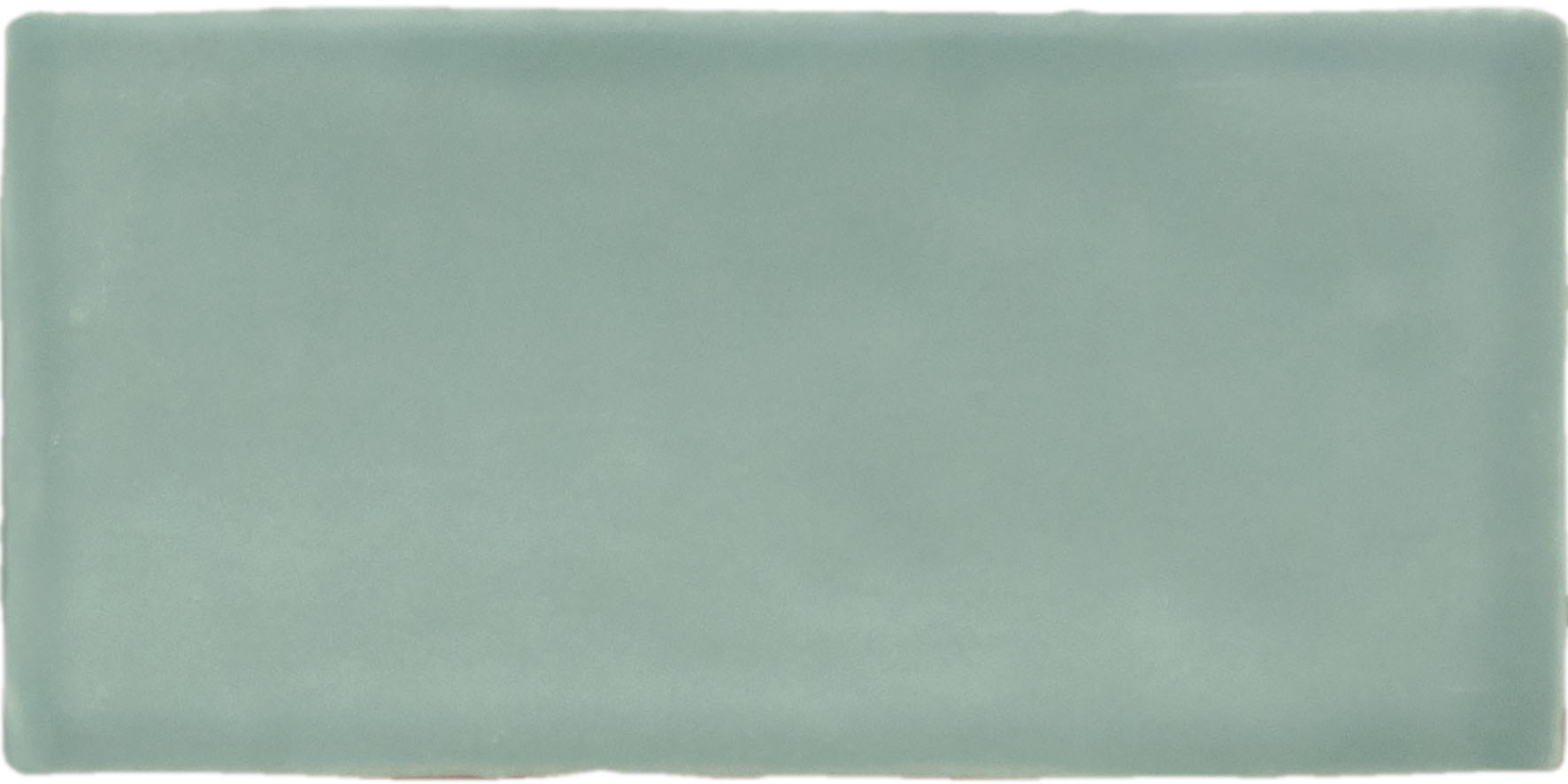 Catalea Gres Taby Metrofliesen Grün matt 7,5x15 cm  