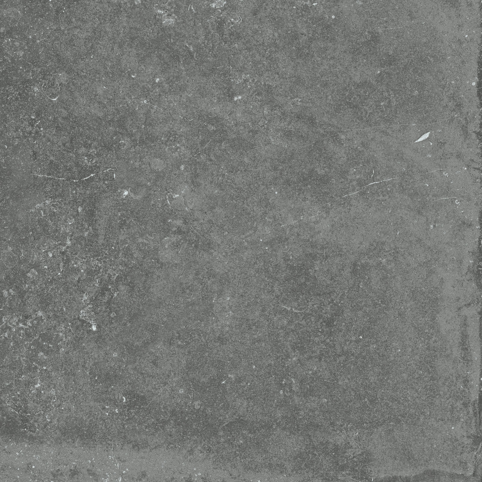 Flaviker Nordik Stone Bodenfliese Natursteinoptik Grey matt 60x60 cm rekt. R10B