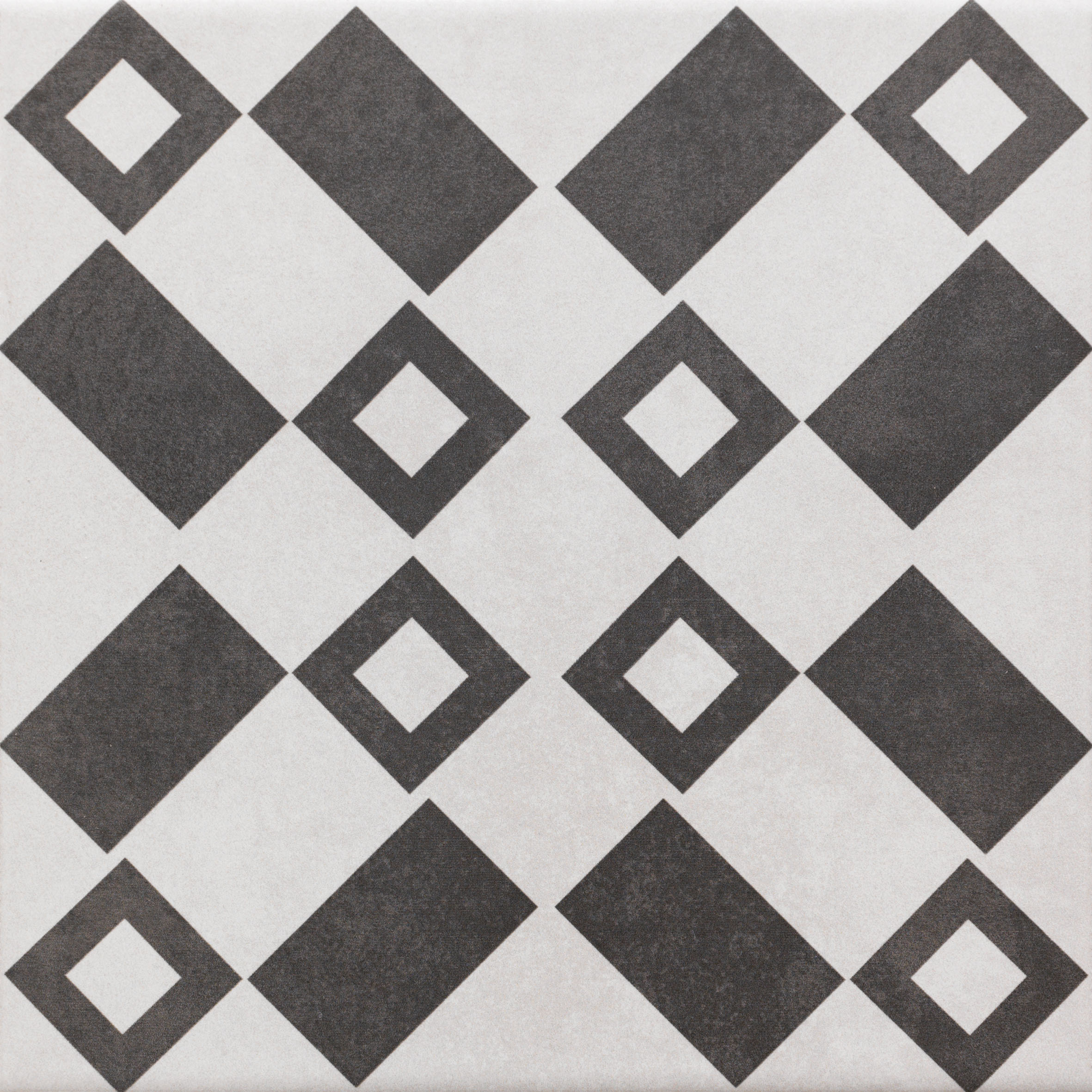 Urbanixx Gres Bari Dekor Mix Betonoptik Schwarz/Weiß matt 20x20 cm rekt. R9 Urbanixx Gres Bari Dekor Mix Betonoptik Schwarz/Weiß matt 20x20 cm rekt. R9
