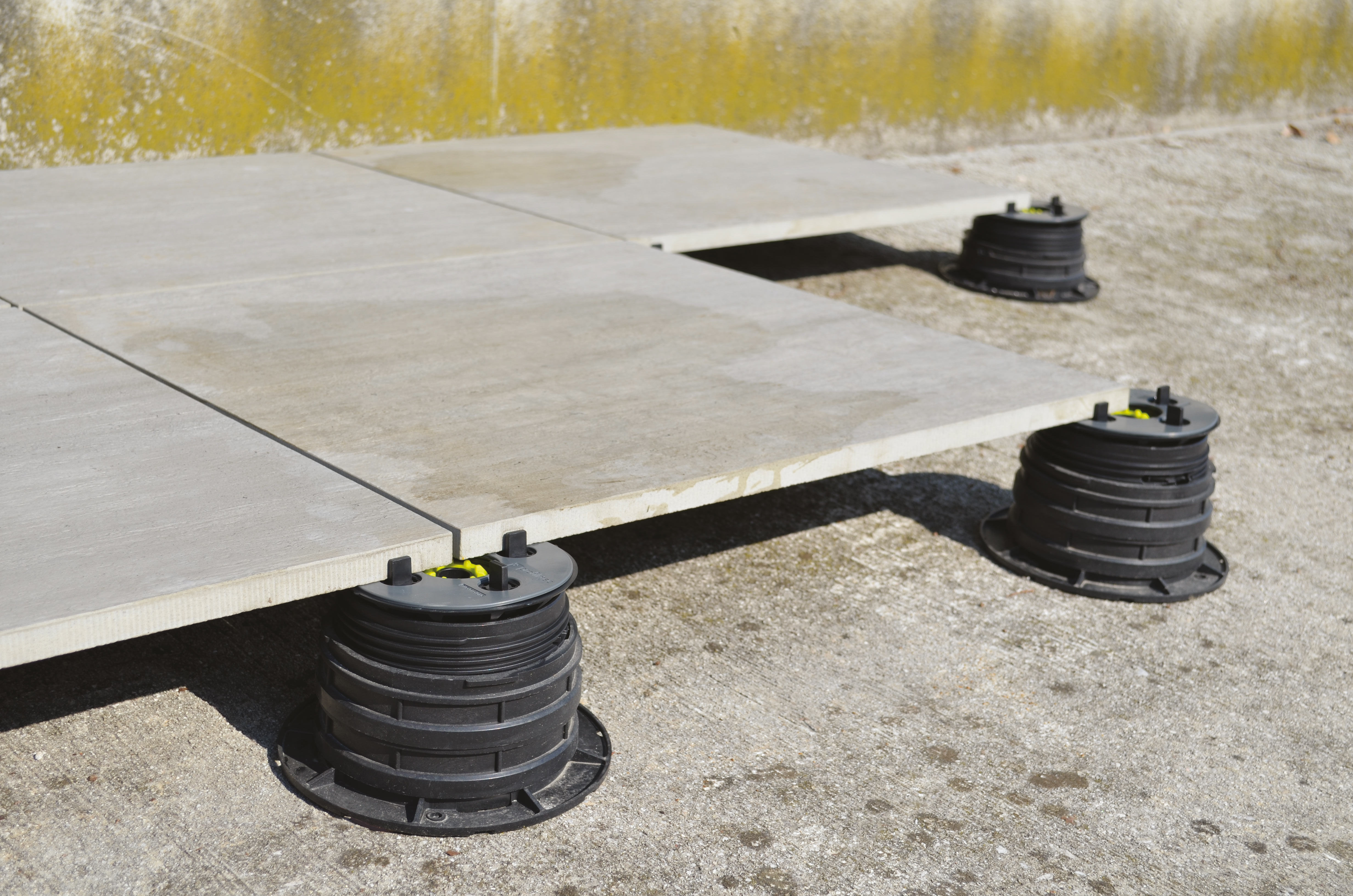 Stelzlager für Terrassenplatten 28-43 mm höhenverstellbar 