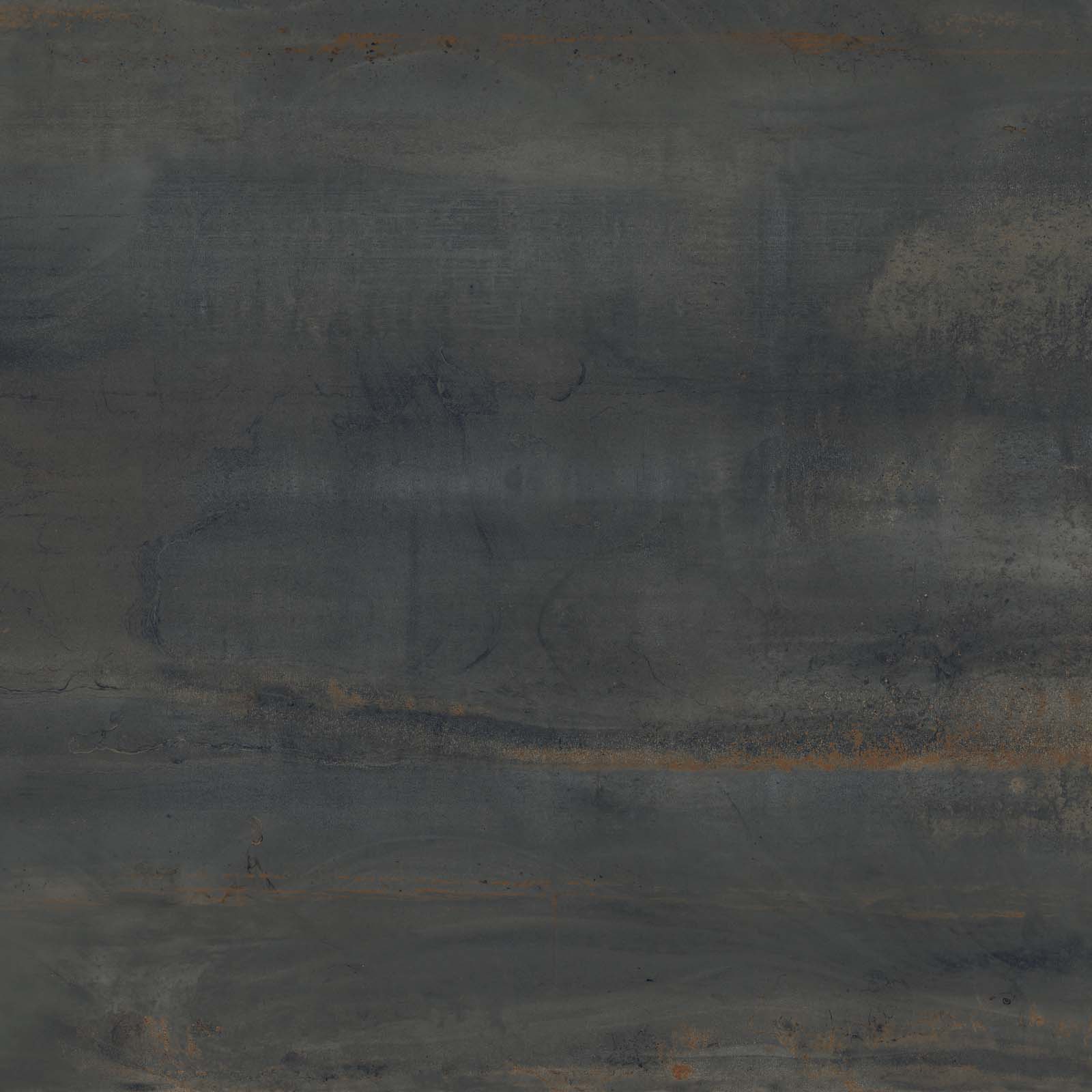 Flaviker Rebel Bodenfliese Metalloptik Night matt 60x60 cm rekt. R10B Flaviker Rebel Bodenfliese Metalloptik Night matt 60x60 cm rekt. R10B