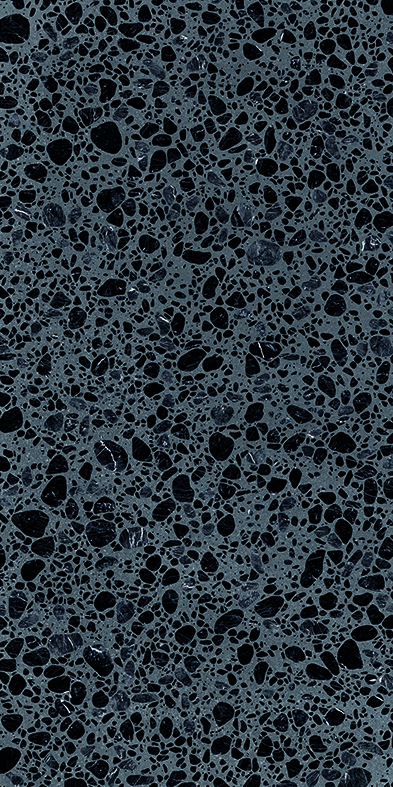Ergon Medley Pop Bodenfliese Terrazzooptik Dark Grey matt 30x60 cm rekt. R10B