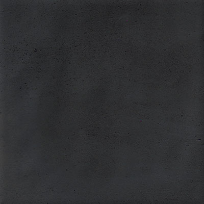 Catalea Gres Kallo Wandfliese Retrooptik Schwarz Glänzend 10x10 cm 