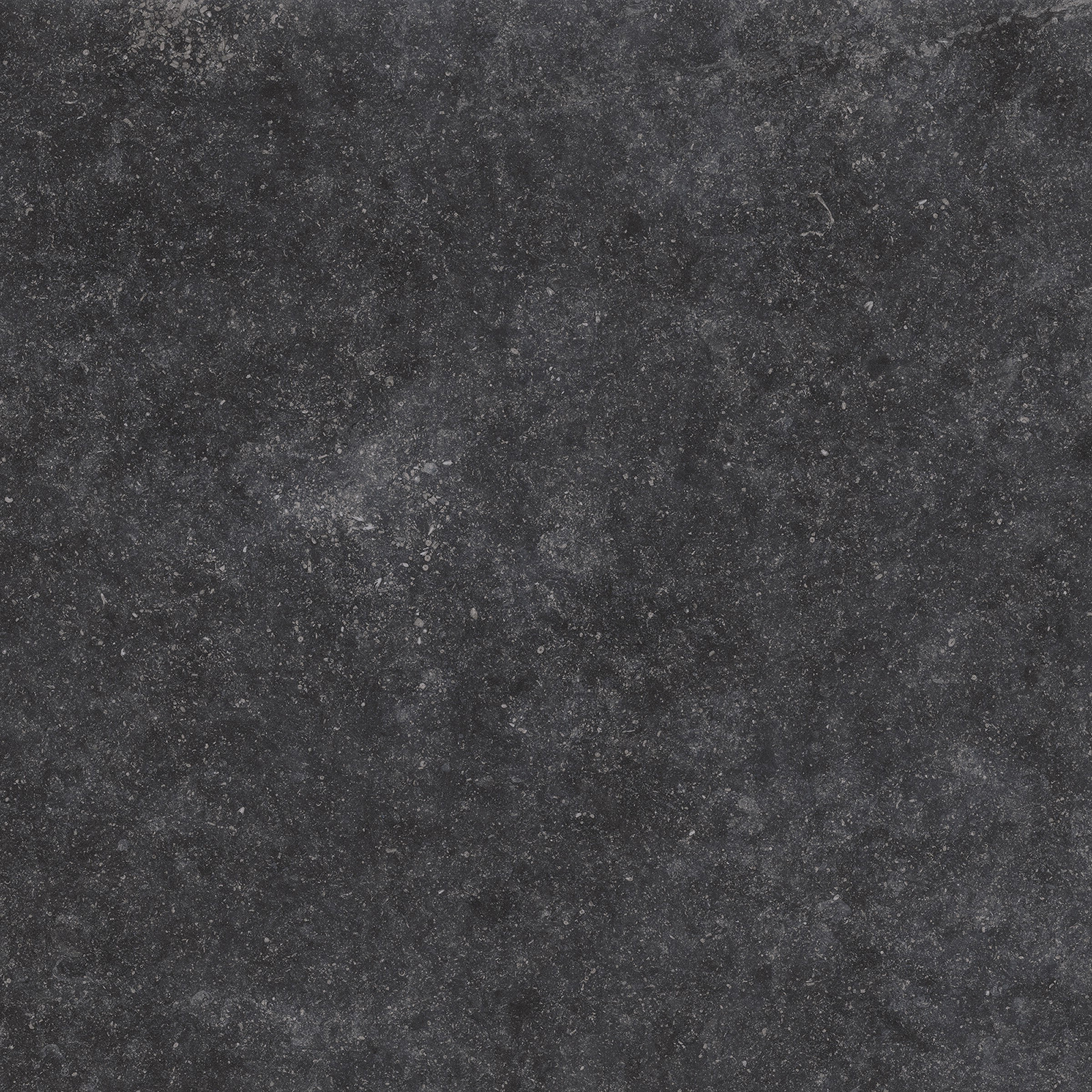 Gardenia Origini Bodenfliese Natursteinoptik Schwarz Matt 80x80 cm rektifiziert R10