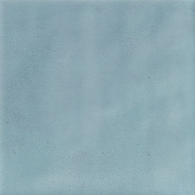 Catalea Gres Kallo Wandfliese Retrooptik Blau Glänzend 10x10 cm 
