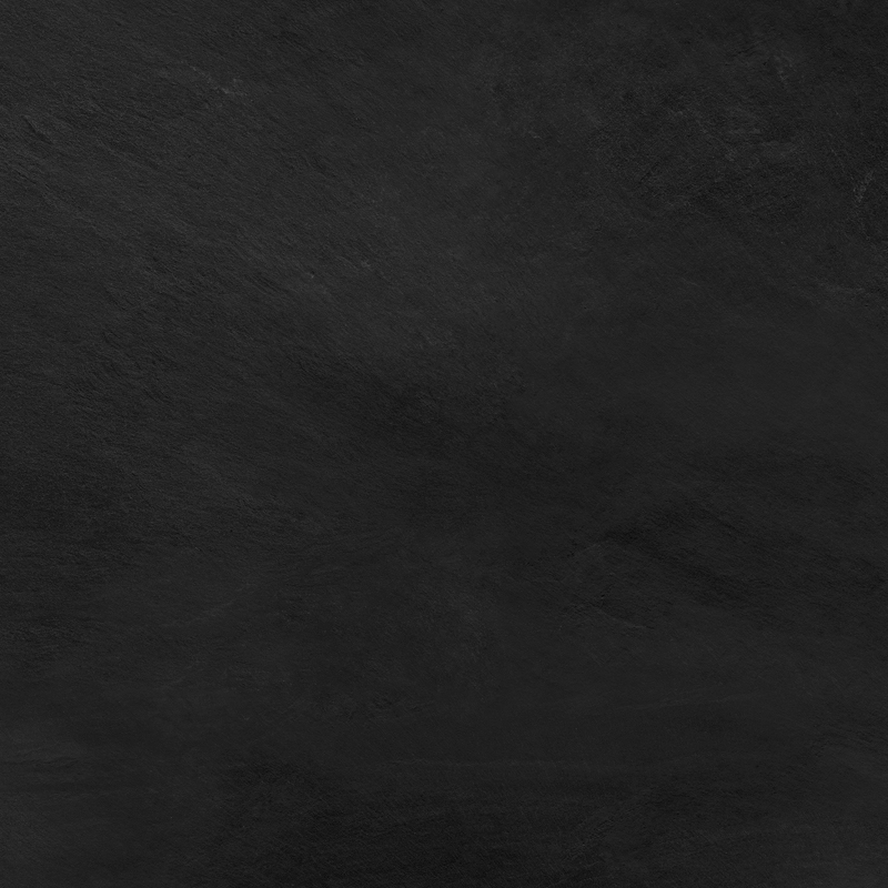 Gardenia Concept Stone Bodenfliese Natursteinoptik Schwarz Matt 80x80 cm rektifiziert R10