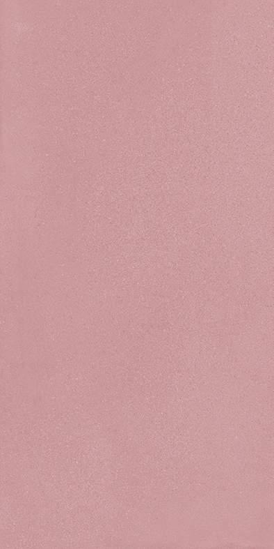 Ergon Medley Minimal Bodenfliese uni Pink matt 60x60 cm rekt. R10B