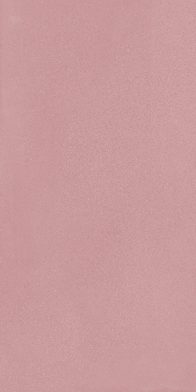 Ergon Medley Minimal Bodenfliese uni Pink matt 60x60 cm rekt. R10B