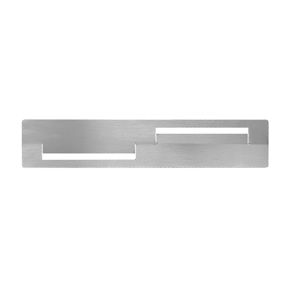 Blanke Flex Line Abdeckung Design 3 Länge 90 cm 