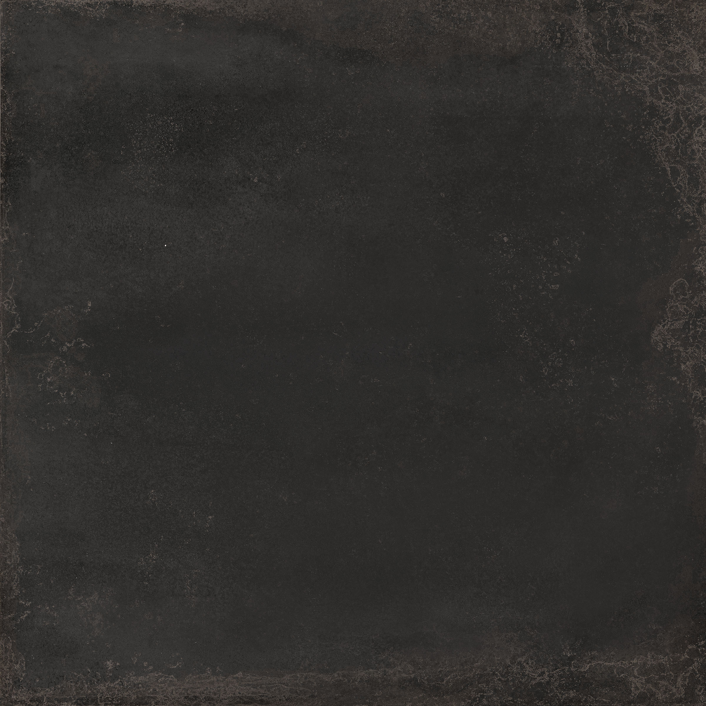 Urbanixx Gres Sveg Bodenfliesen Metalloptik Schwarz matt 60x60 cm rekt. Urbanixx Gres Sveg Bodenfliesen Metalloptik Schwarz matt 60x60 cm rekt.