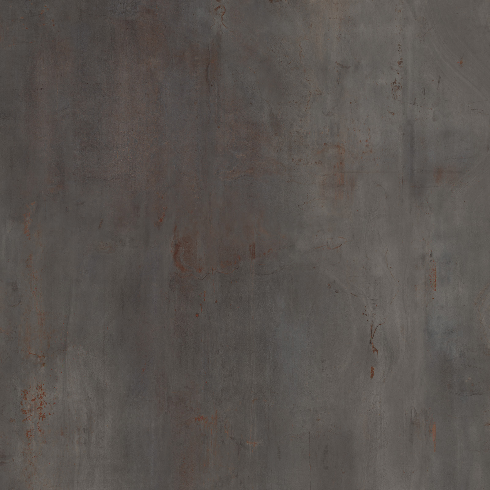 Flaviker X20 Rebel keramisches Terrassenelement Metalloptik Anthrazit Matt 90x90 cm rektifiziert R11C