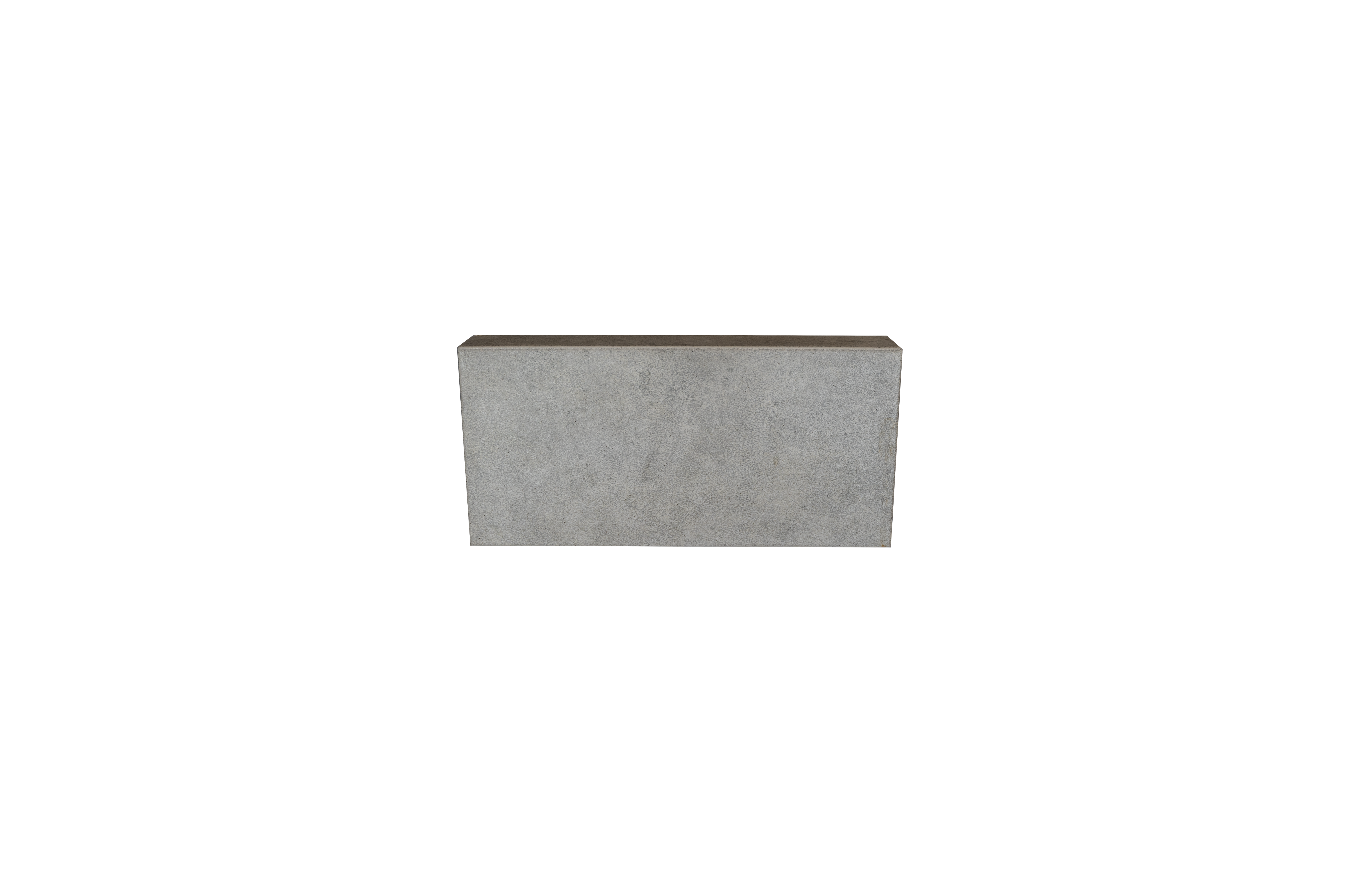 Urbanixx Gres Porto Schenkel Outdoor Grau matt 31x15,2x5,2 cm  