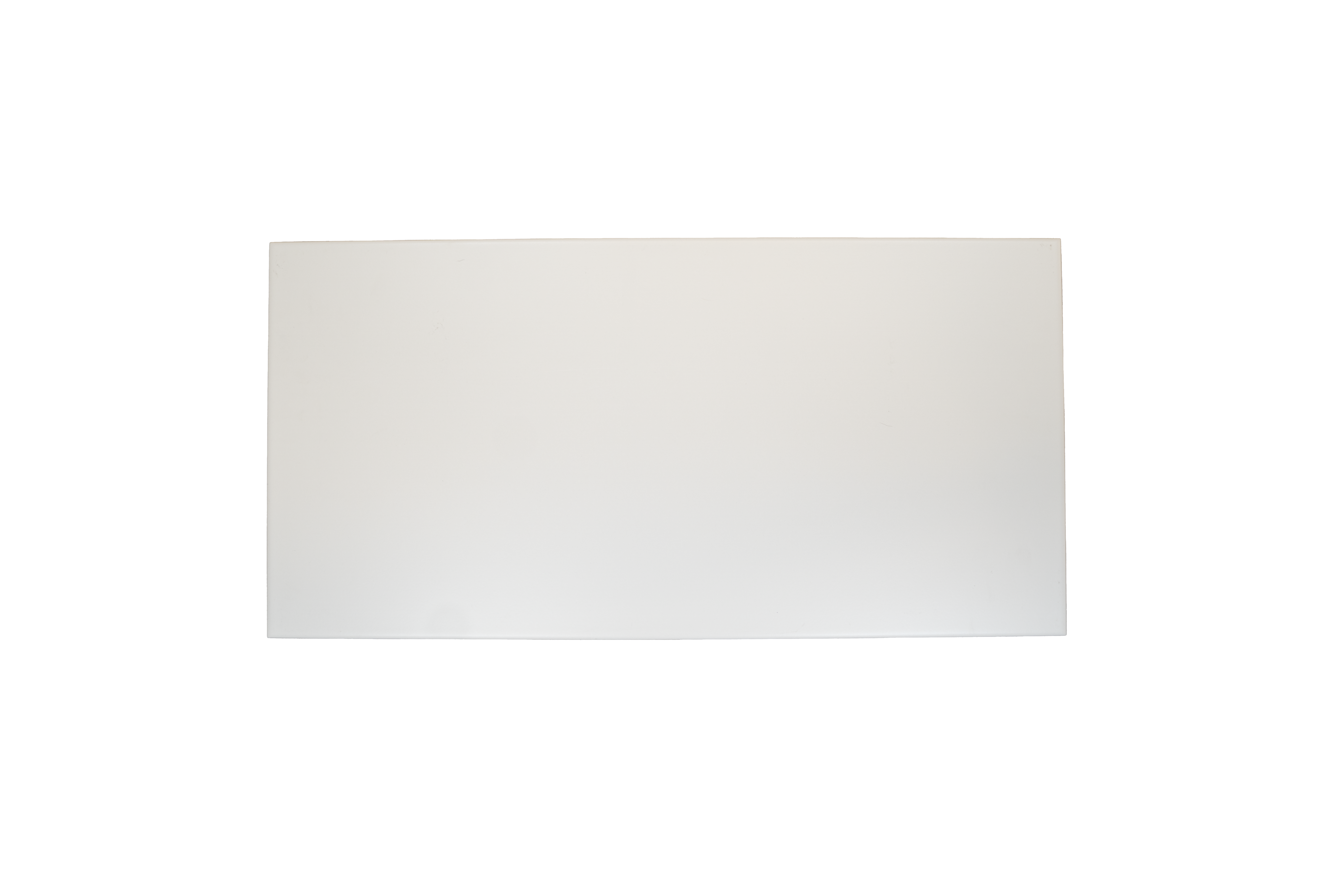 Urbanixx Gres Bregenz Wandfliese Weiß Uni Matt 30x60 cm Urbanixx Gres Bregenz Wandfliese Weiß Uni Matt 30x60 cm