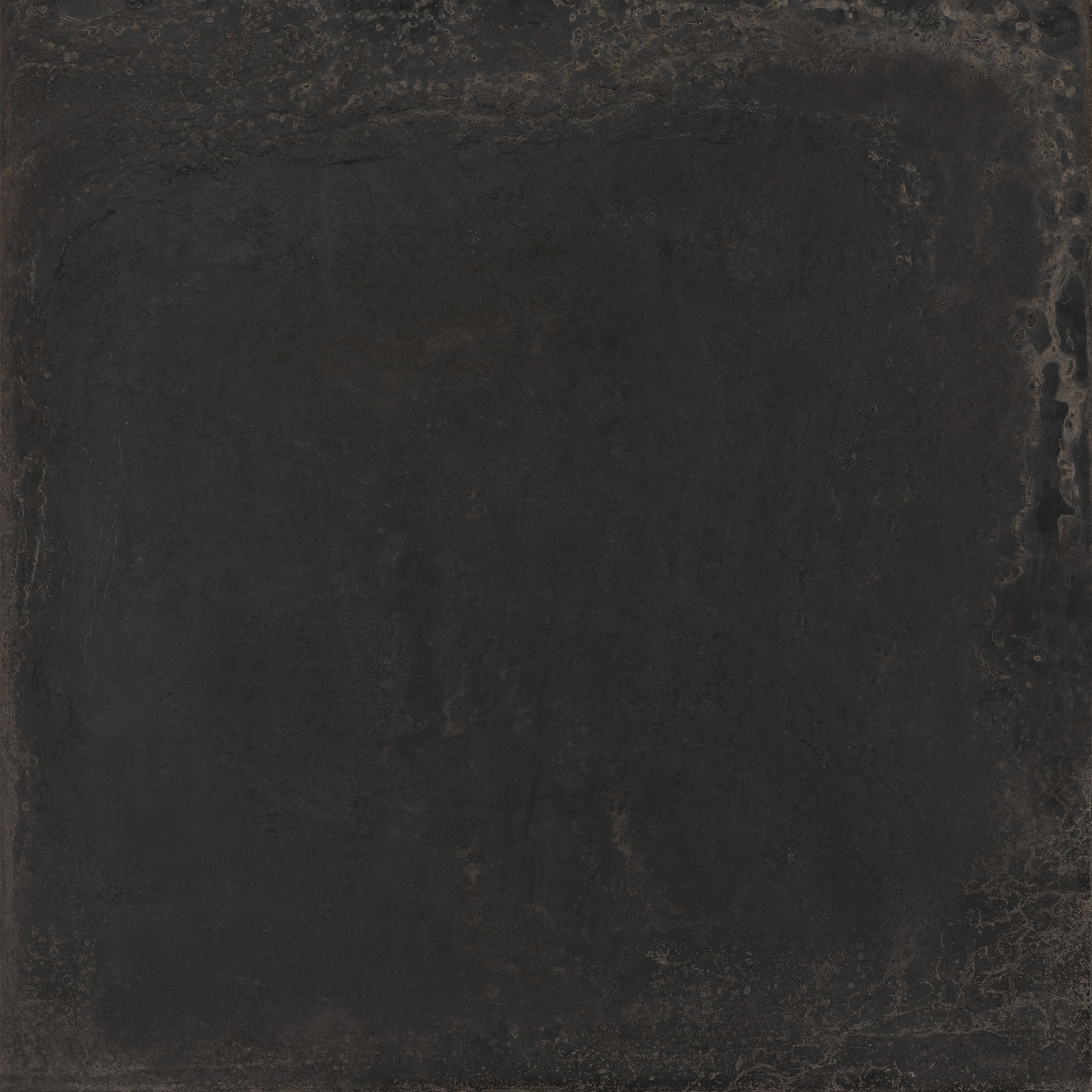 Urbanixx Gres Sveg Bodenfliesen Metalloptik Schwarz matt 60x60 cm rekt. Urbanixx Gres Sveg Bodenfliesen Metalloptik Schwarz matt 60x60 cm rekt.